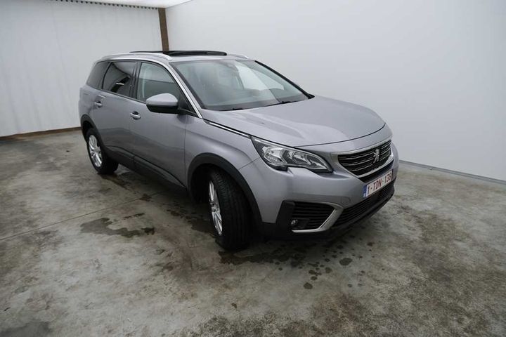 Photo 8 VIN: VF3MCBHYBHL051858 - PEUGEOT 5008 &#3916 