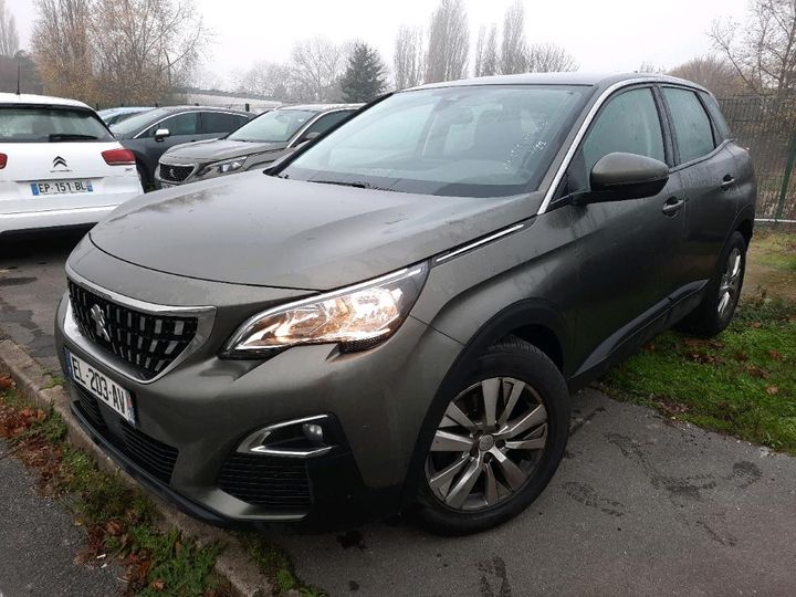 Photo 1 VIN: VF3MCBHYBHS015784 - PEUGEOT 3008 