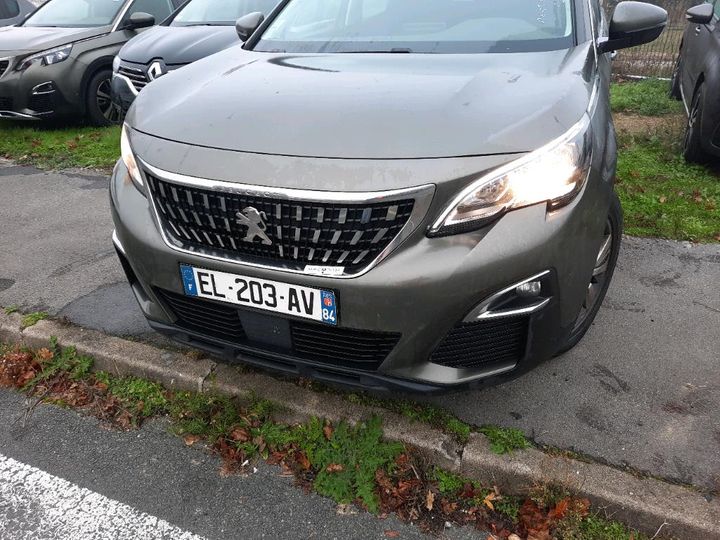 Photo 22 VIN: VF3MCBHYBHS015784 - PEUGEOT 3008 