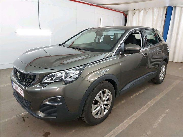 Photo 1 VIN: VF3MCBHYBHS015785 - PEUGEOT 3008 