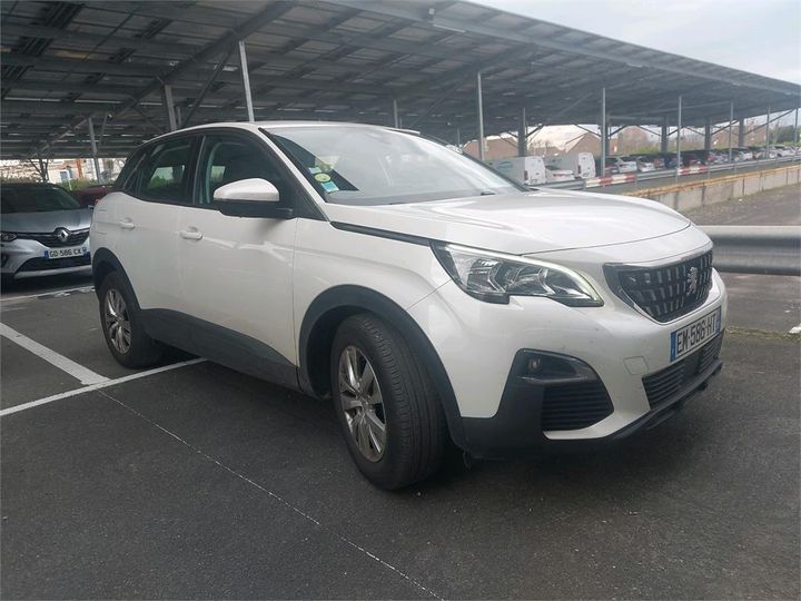 Photo 2 VIN: VF3MCBHYBHS073681 - PEUGEOT 3008 