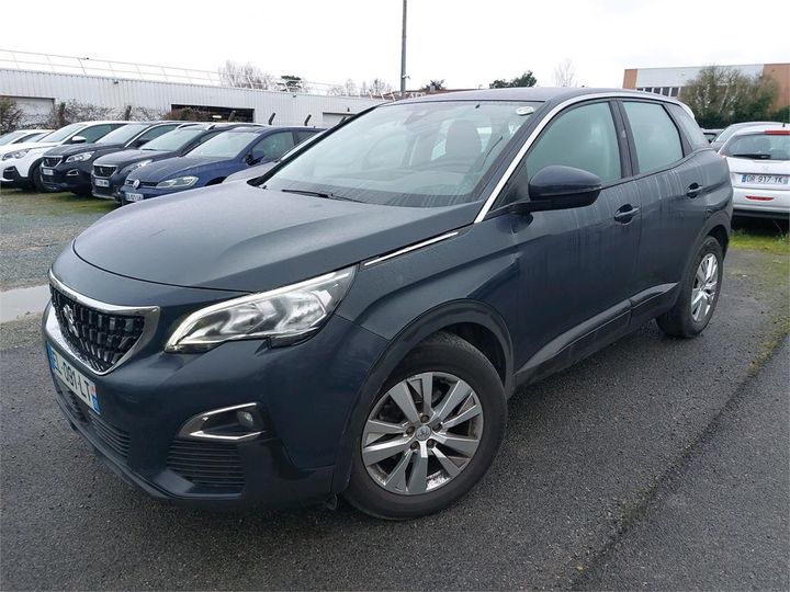 Photo 1 VIN: VF3MCBHYBHS088988 - PEUGEOT 3008 