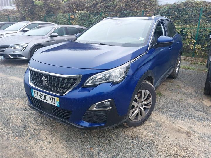 Photo 1 VIN: VF3MCBHYBHS208081 - PEUGEOT 3008 