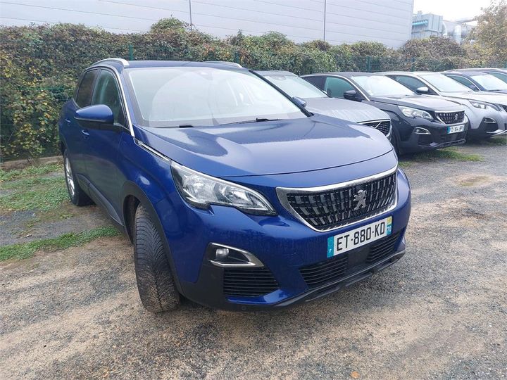 Photo 2 VIN: VF3MCBHYBHS208081 - PEUGEOT 3008 