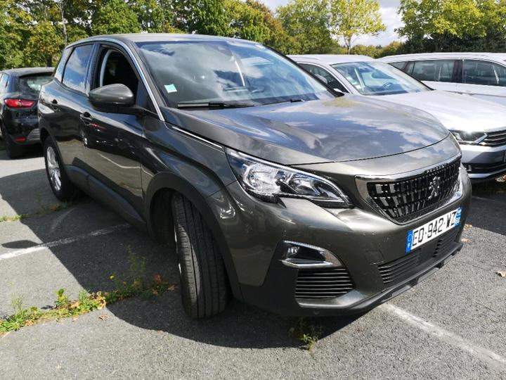 Photo 2 VIN: VF3MCBHYBHS226761 - PEUGEOT 3008 