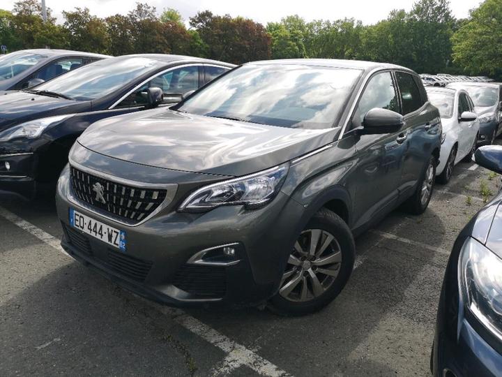 Photo 1 VIN: VF3MCBHYBHS228175 - PEUGEOT 3008 