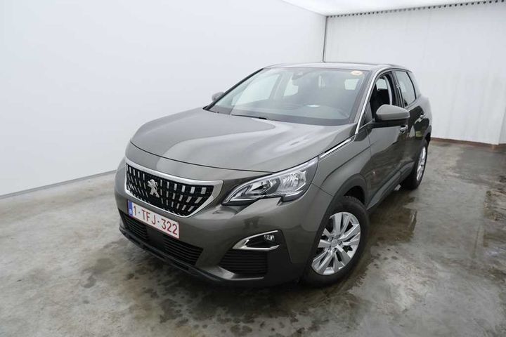 Photo 1 VIN: VF3MCBHYBHS239231 - PEUGEOT 3008 &#3916 