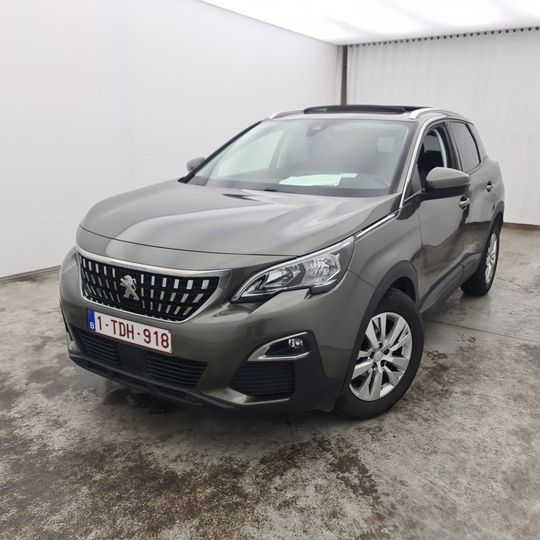 Photo 1 VIN: VF3MCBHYBHS248874 - PEUGEOT 3008 &#3916 