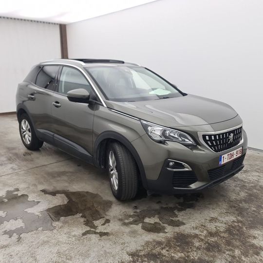 Photo 8 VIN: VF3MCBHYBHS248874 - PEUGEOT 3008 &#3916 