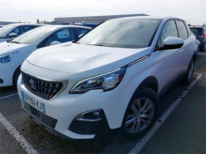 Photo 1 VIN: VF3MCBHYBHS261358 - PEUGEOT 3008 