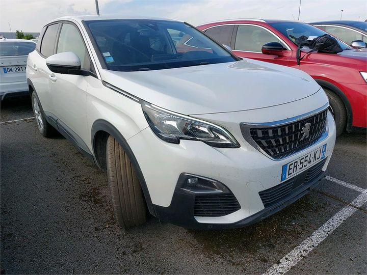 Photo 2 VIN: VF3MCBHYBHS261358 - PEUGEOT 3008 