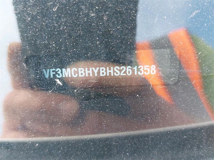 Photo 8 VIN: VF3MCBHYBHS261358 - PEUGEOT 3008 