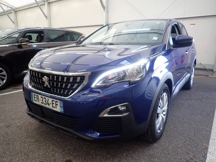 Photo 1 VIN: VF3MCBHYBHS271709 - PEUGEOT 3008 