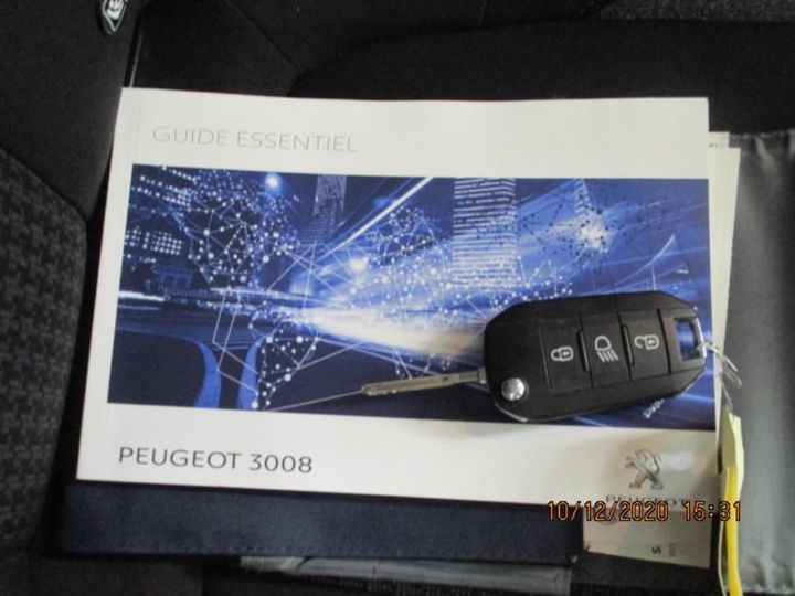 Photo 15 VIN: VF3MCBHYBHS288429 - PEUGEOT 3008 