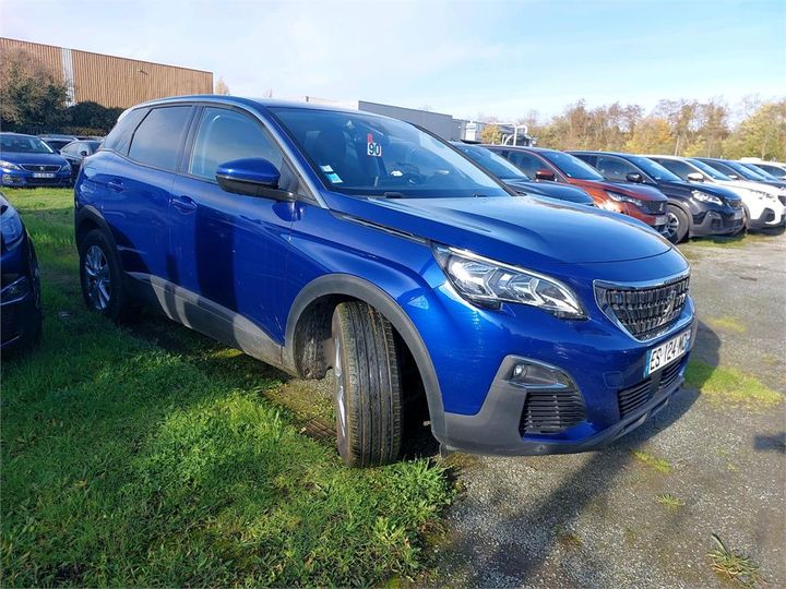 Photo 2 VIN: VF3MCBHYBHS318422 - PEUGEOT 3008 