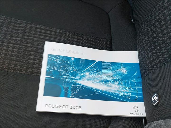 Photo 23 VIN: VF3MCBHYBHS318422 - PEUGEOT 3008 