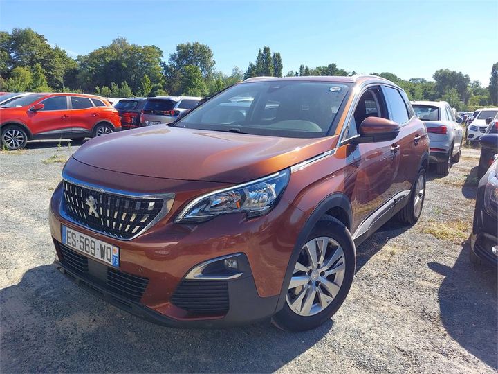 Photo 0 VIN: VF3MCBHYBHS318426 - PEUGEOT 3008 