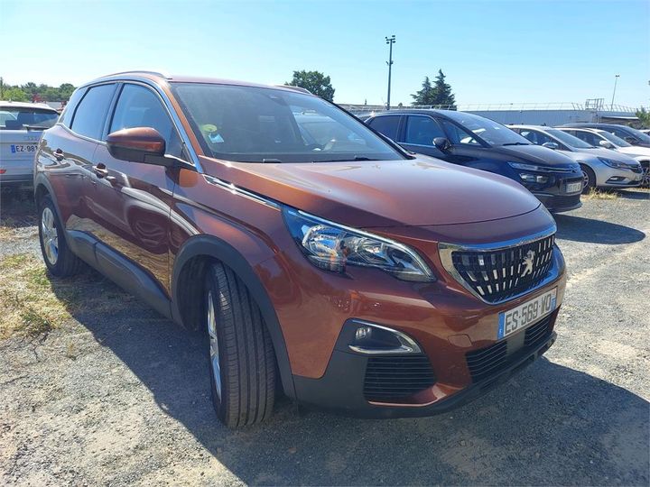 Photo 2 VIN: VF3MCBHYBHS318426 - PEUGEOT 3008 