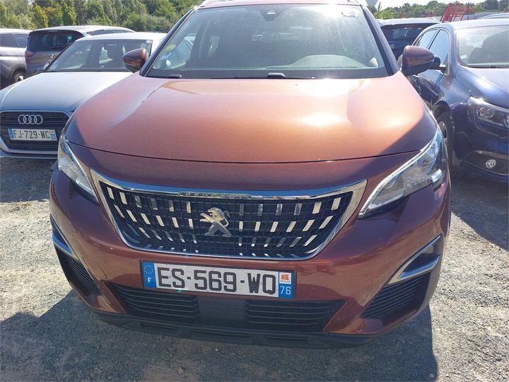 Photo 21 VIN: VF3MCBHYBHS318426 - PEUGEOT 3008 