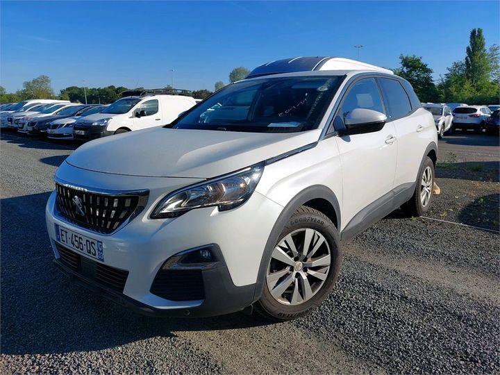 Photo 0 VIN: VF3MCBHYBHS338282 - PEUGEOT 3008 