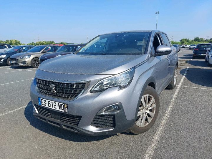 Photo 1 VIN: VF3MCBHYBHS340030 - PEUGEOT 3008 