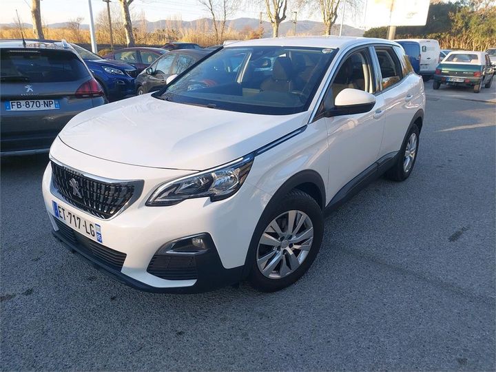 Photo 1 VIN: VF3MCBHYBHS352572 - PEUGEOT 3008 