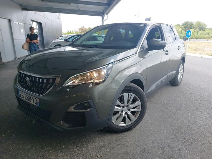 Photo 1 VIN: VF3MCBHYBHS354237 - PEUGEOT 3008 