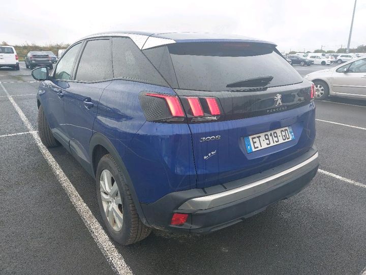 Photo 3 VIN: VF3MCBHYBHS357709 - PEUGEOT 3008 