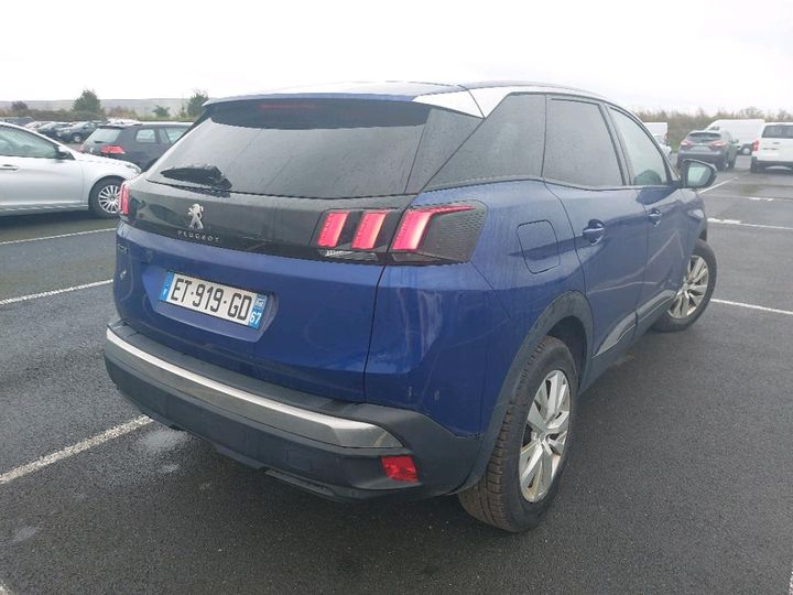 Photo 4 VIN: VF3MCBHYBHS357709 - PEUGEOT 3008 