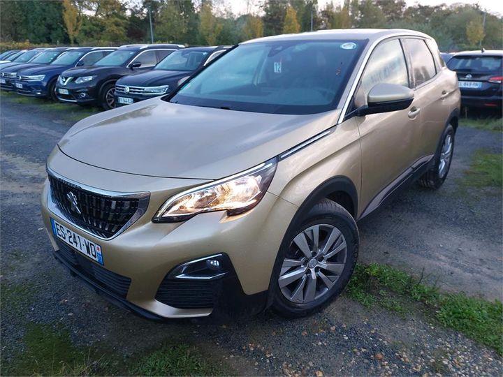 Photo 0 VIN: VF3MCBHYBHS360355 - PEUGEOT 3008 