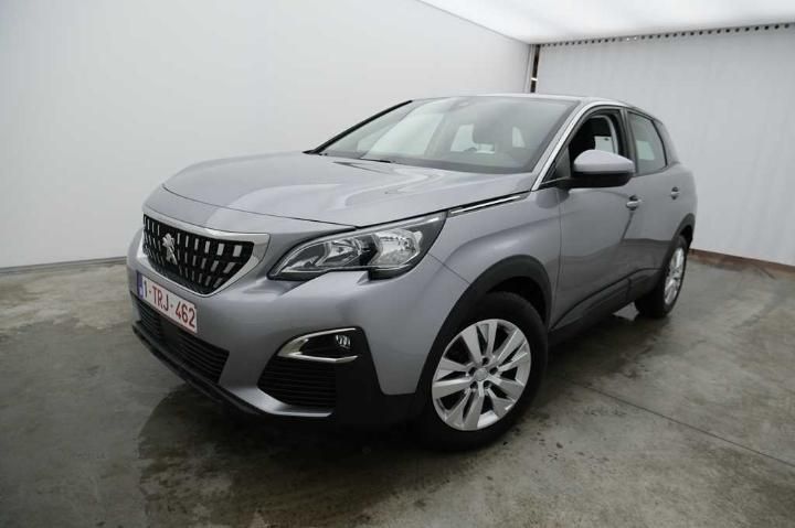 Photo 0 VIN: VF3MCBHYBHS374725 - PEUGEOT 3008 &#3916 