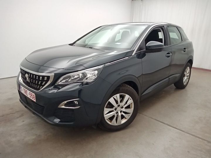 Photo 1 VIN: VF3MCBHYBHS381582 - PEUGEOT 3008 &#3916 