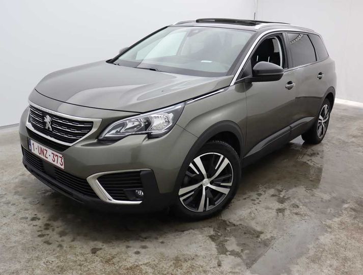 Photo 1 VIN: VF3MCBHYBJL032013 - PEUGEOT 5008 &#3916 