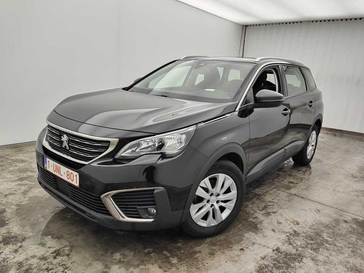 Photo 1 VIN: VF3MCBHYBJL033810 - PEUGEOT 5008 &#3916 