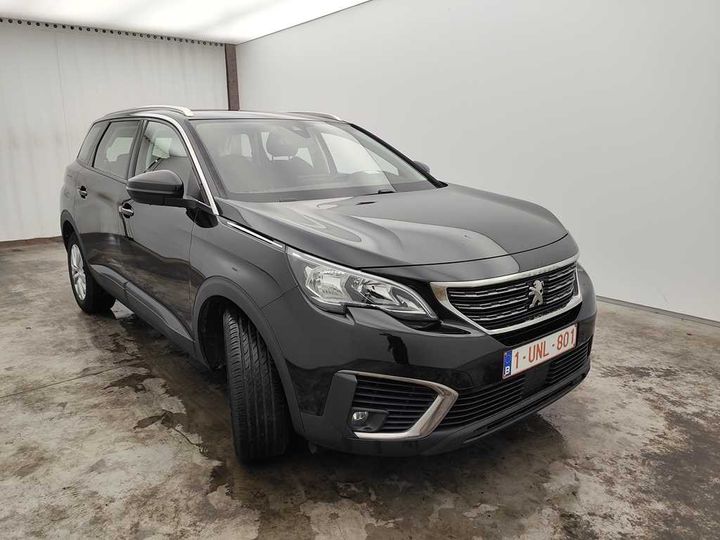 Photo 8 VIN: VF3MCBHYBJL033810 - PEUGEOT 5008 &#3916 