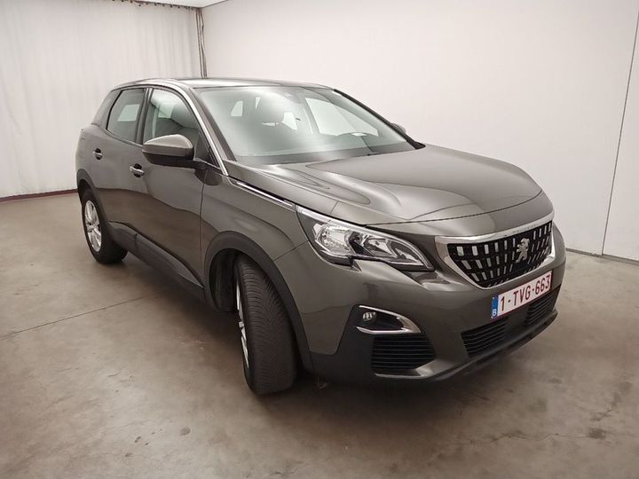 Photo 8 VIN: VF3MCBHYBJS049697 - PEUGEOT 3008 &#3916 