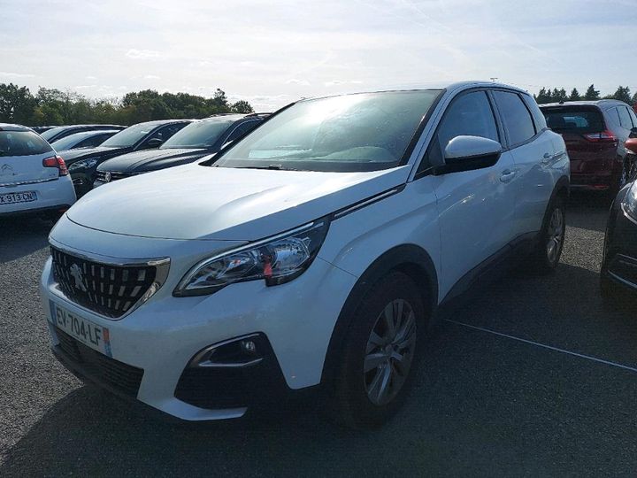 Photo 1 VIN: VF3MCBHYBJS098512 - PEUGEOT 3008 