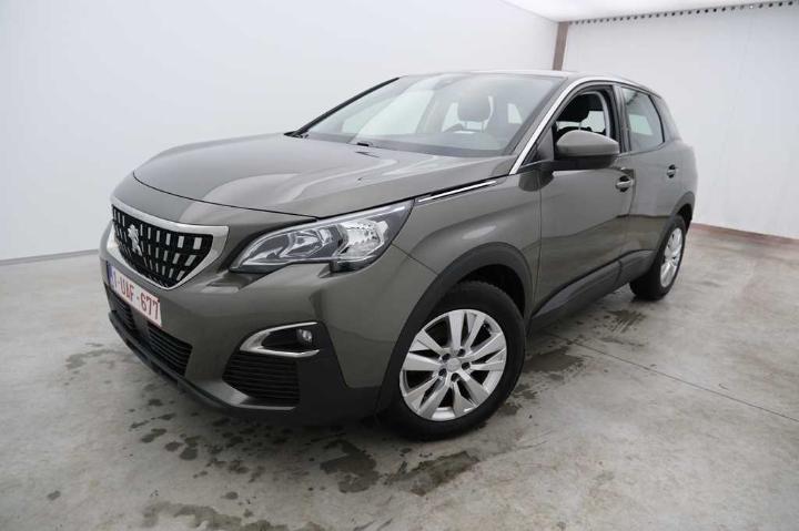 Photo 0 VIN: VF3MCBHYBJS109517 - PEUGEOT 3008&#3916 