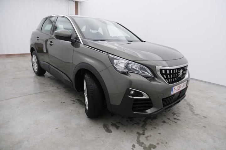 Photo 8 VIN: VF3MCBHYBJS109517 - PEUGEOT 3008&#3916 