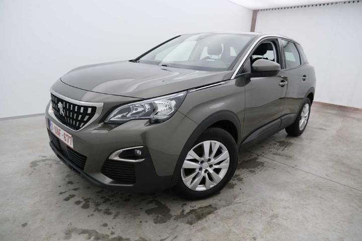 Photo 1 VIN: VF3MCBHYBJS109517 - PEUGEOT 3008&#3916 