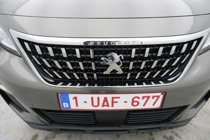 Photo 5 VIN: VF3MCBHYBJS109517 - PEUGEOT 3008&#3916 