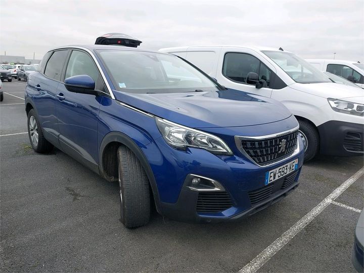 Photo 2 VIN: VF3MCBHYBJS112207 - PEUGEOT 3008 