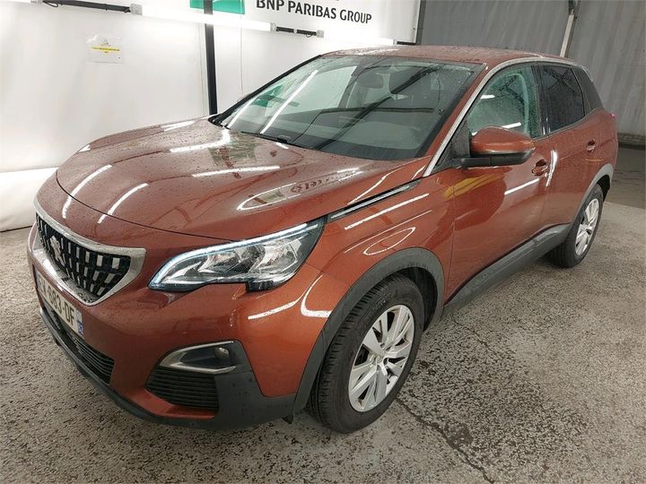 Photo 1 VIN: VF3MCBHYBJS112211 - PEUGEOT 3008 