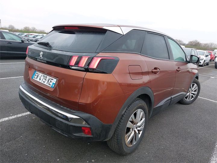 Photo 4 VIN: VF3MCBHYBJS112212 - PEUGEOT 3008 