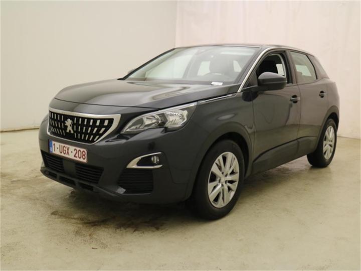 Photo 0 VIN: VF3MCBHYBJS140419 - PEUGEOT 3008 