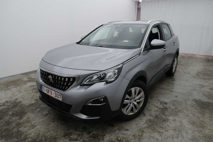 Photo 1 VIN: VF3MCBHYBJS185671 - PEUGEOT 3008 &#3916 