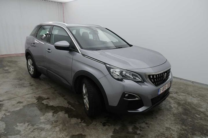 Photo 8 VIN: VF3MCBHYBJS185671 - PEUGEOT 3008 &#3916 