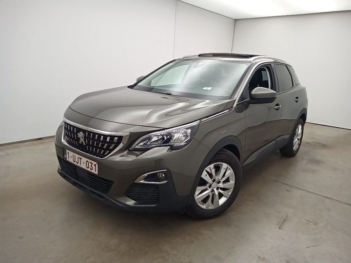 Photo 0 VIN: VF3MCBHYBJS201819 - PEUGEOT 3008 &#3916 