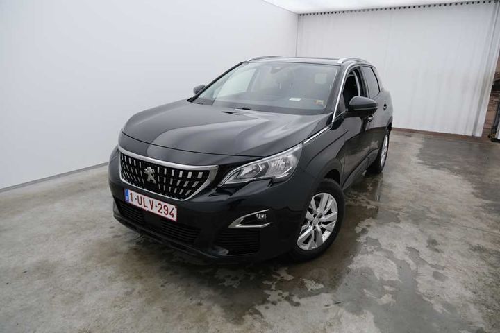 Photo 1 VIN: VF3MCBHYBJS201820 - PEUGEOT 3008 &#3916 