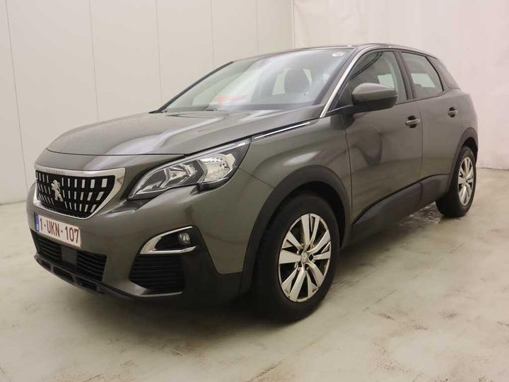 Photo 1 VIN: VF3MCBHYBJS214041 - PEUGEOT 3008 